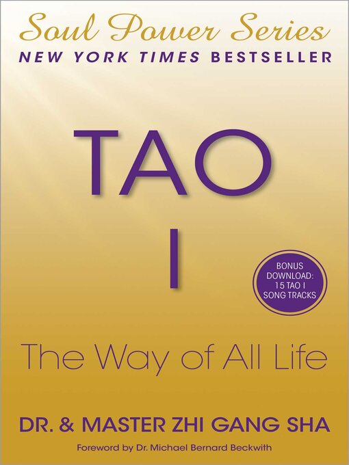 Cover image for Tao I